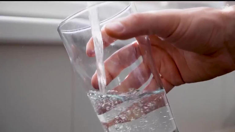 Drought lowers well levels in northern Maine