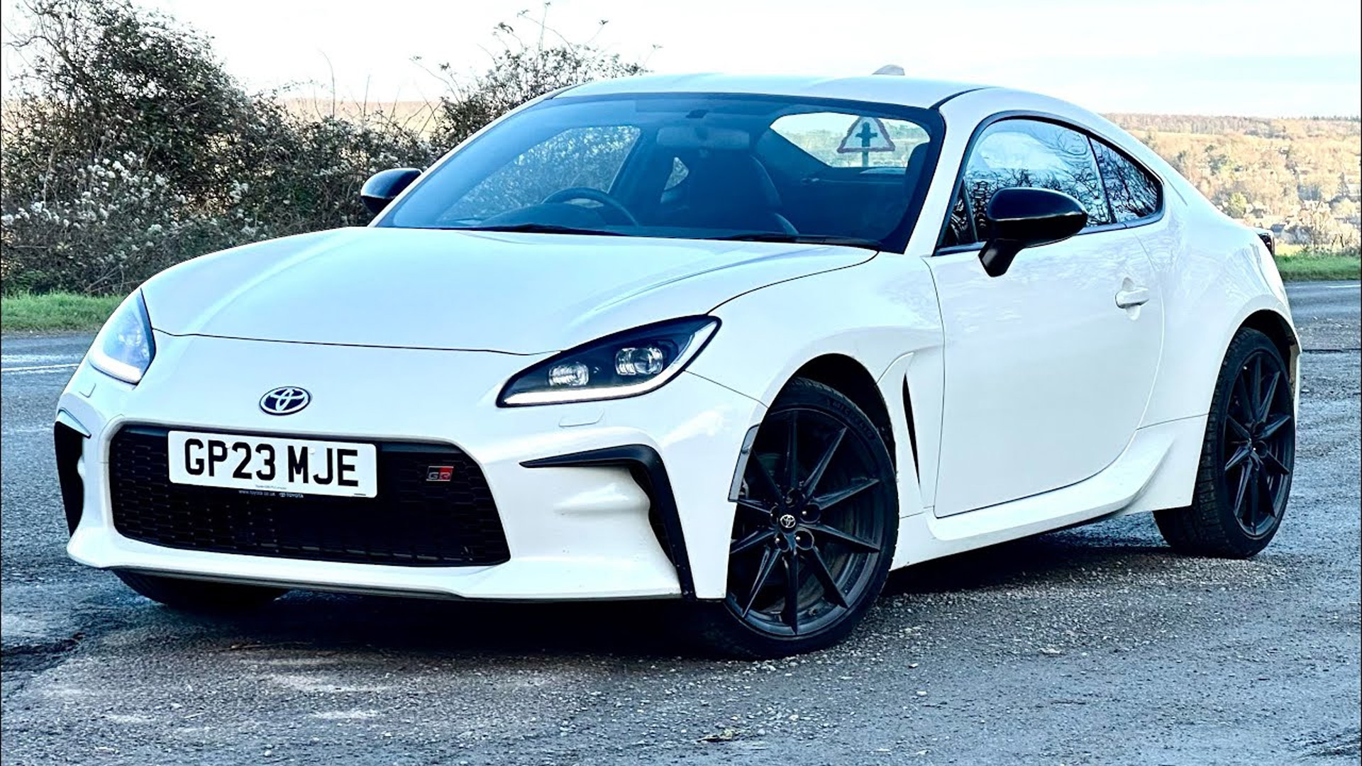 Toyota GR86 faces the gap between hype and reality