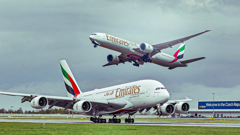 Emirates says its $300 million expansion will cut reliance on outside ...