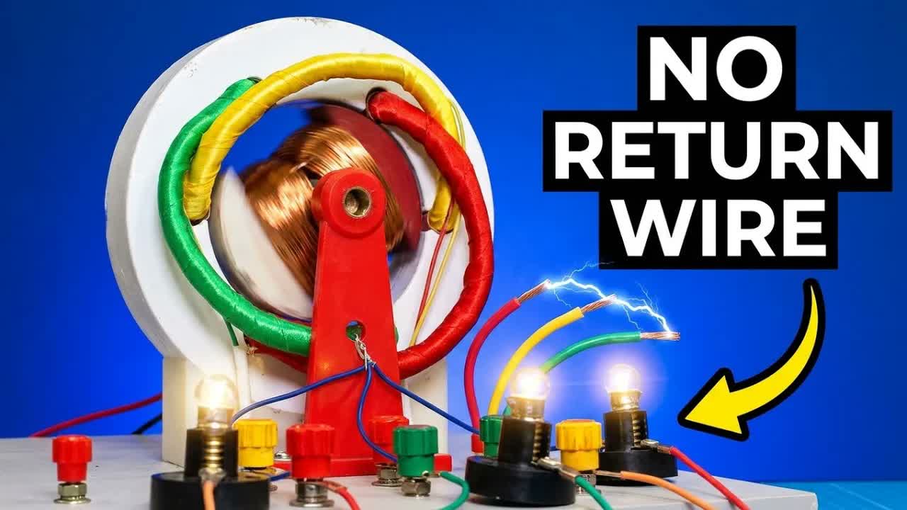 The truth about three-phase power: Why it became the standard