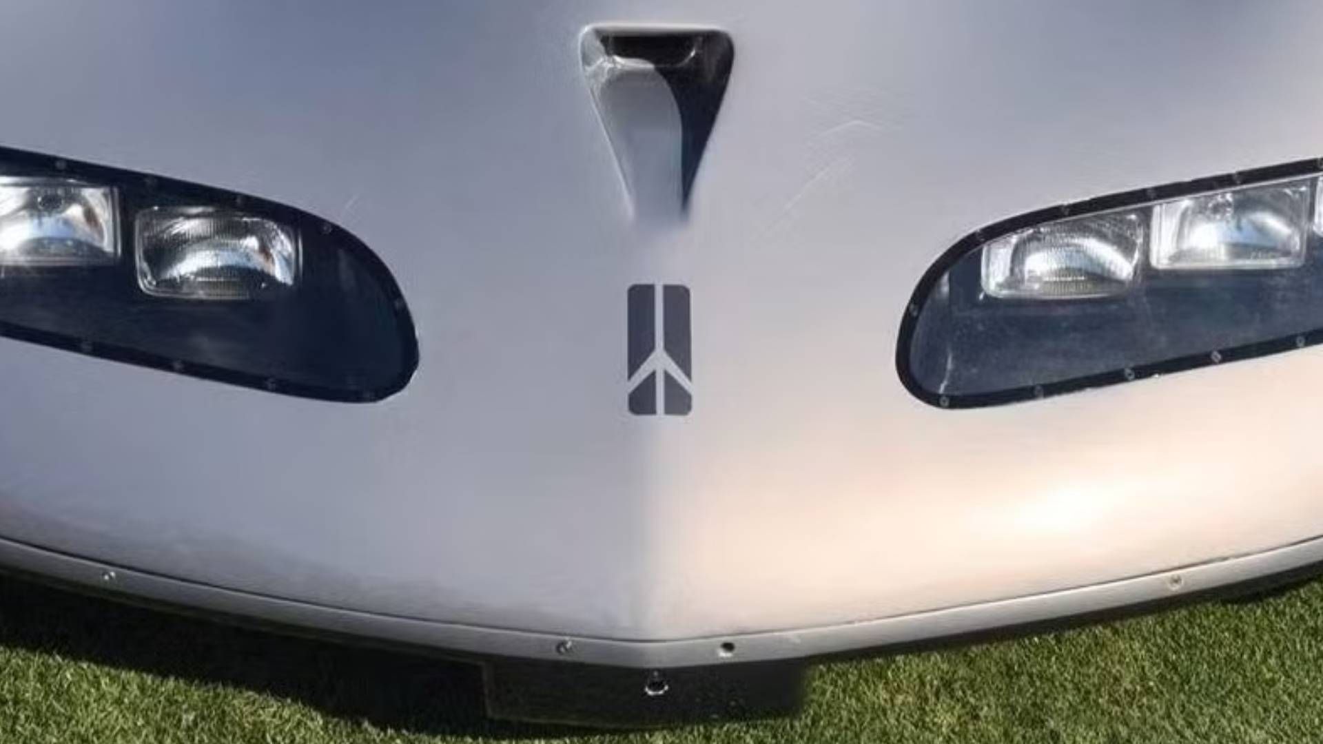 Oldsmobile's 1,000-HP streamliner was believed destroyed until its ...