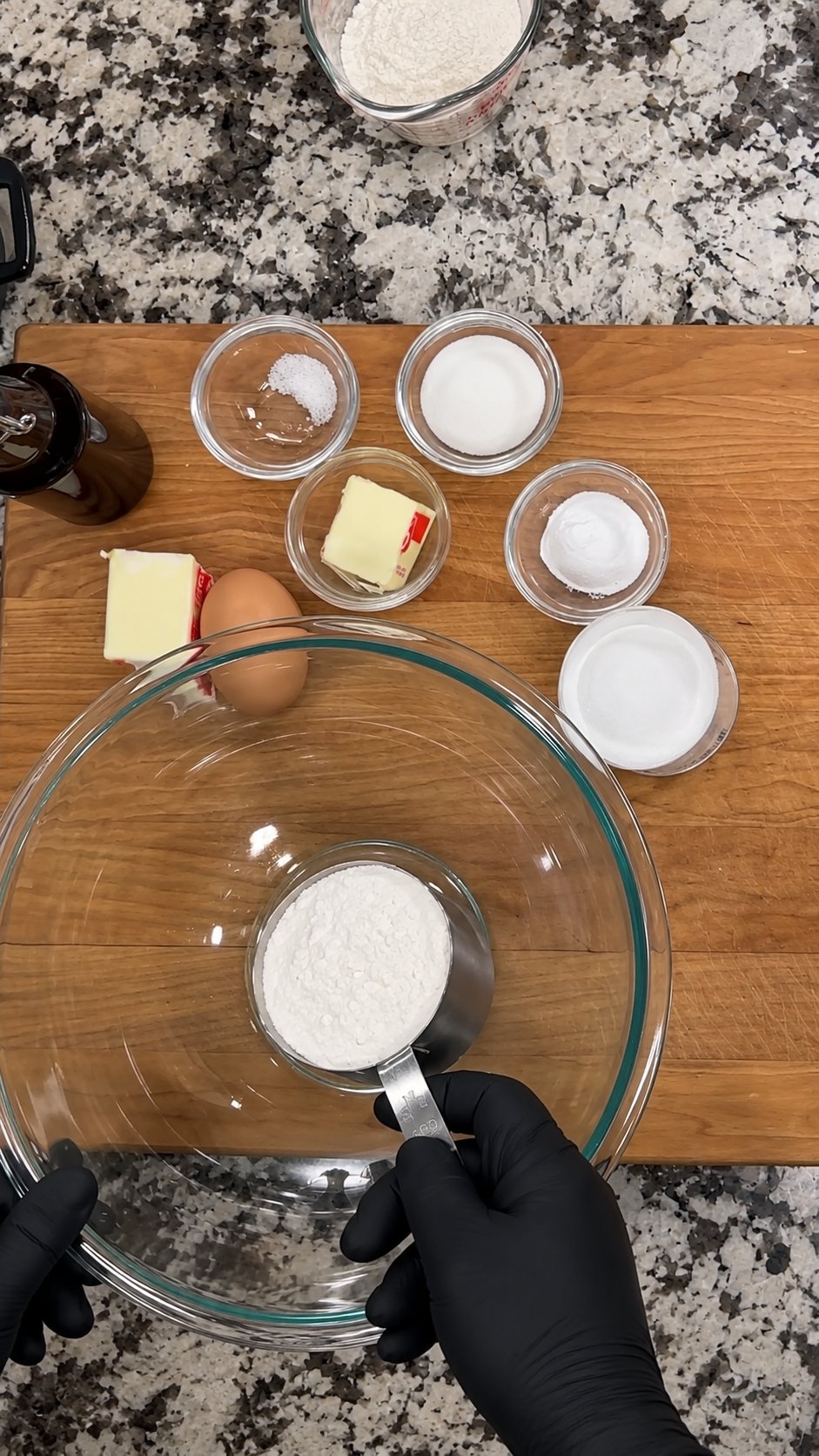 Bringing back an old-school recipe