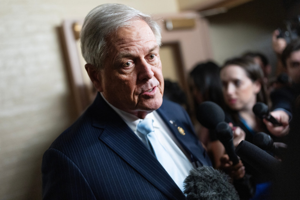 Why Republicans are nervous over South Carolina