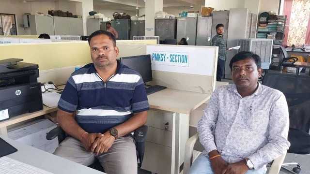 Telangana ACB nabs officers seeking 25 PC cut from contractor