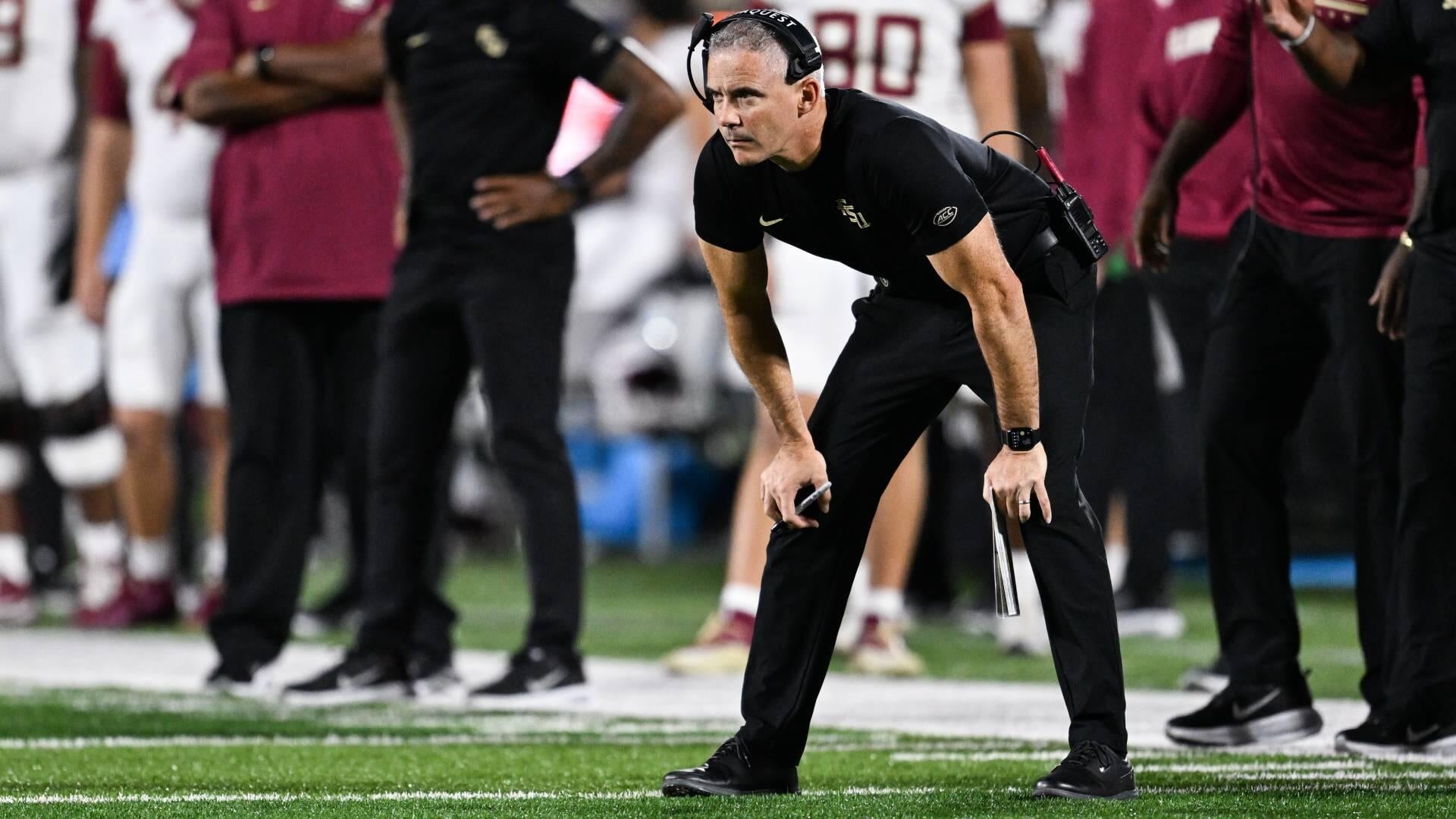 Which college football coach will be fired next? The Power Four's ...