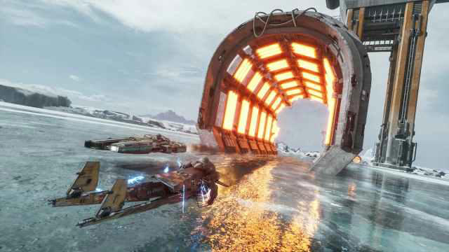 Fuse Games confirms key rebinding is coming to Star Wars: Galactic Racer