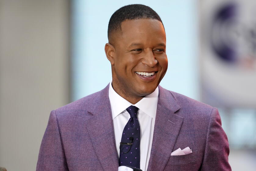 'Today's' Craig Melvin (reluctantly) takes the crown for one of People ...