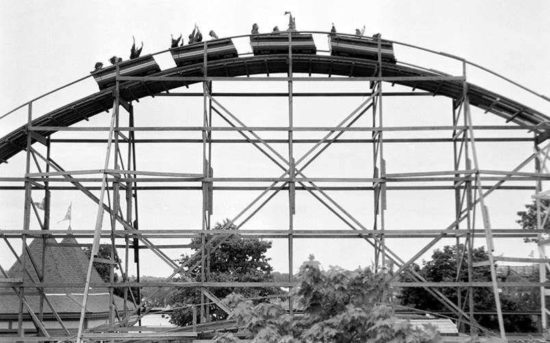 Geauga Lake time capsule to be opened this weekend