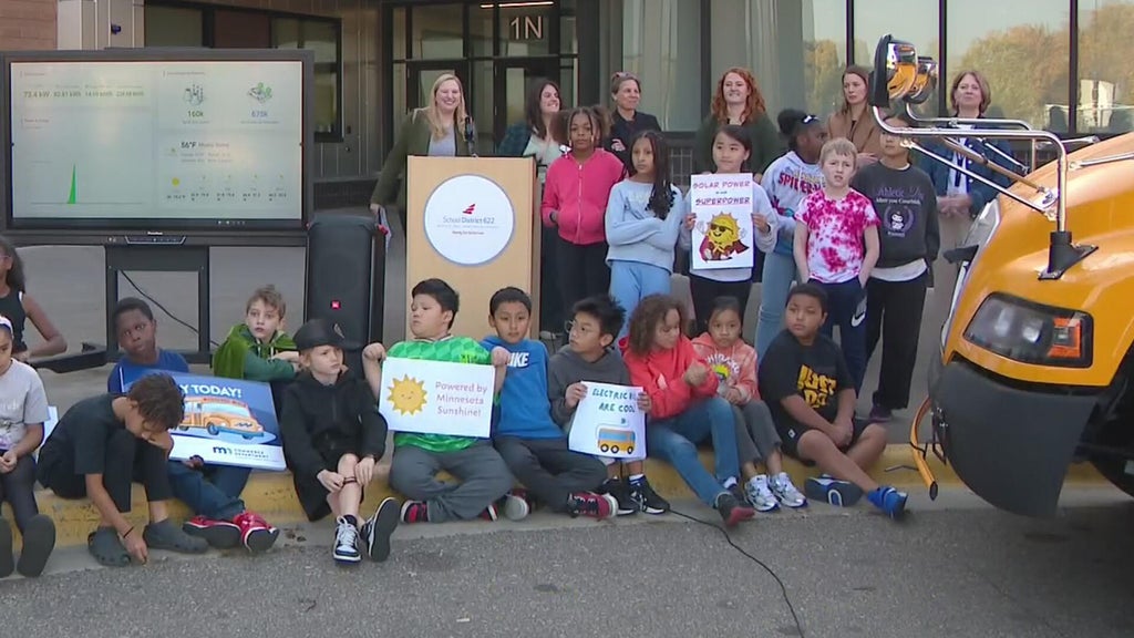 Minnesota on track to debut 400th solar-powered school by end of 2026 ...