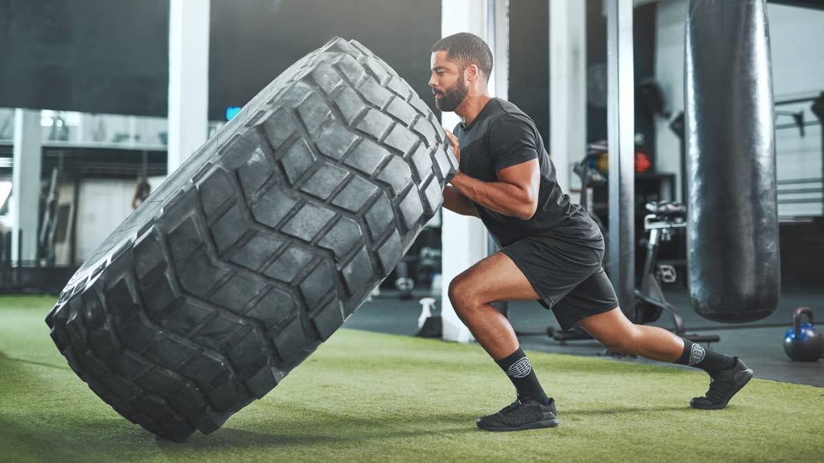 How to build a gym routine that actually fits into your busy life