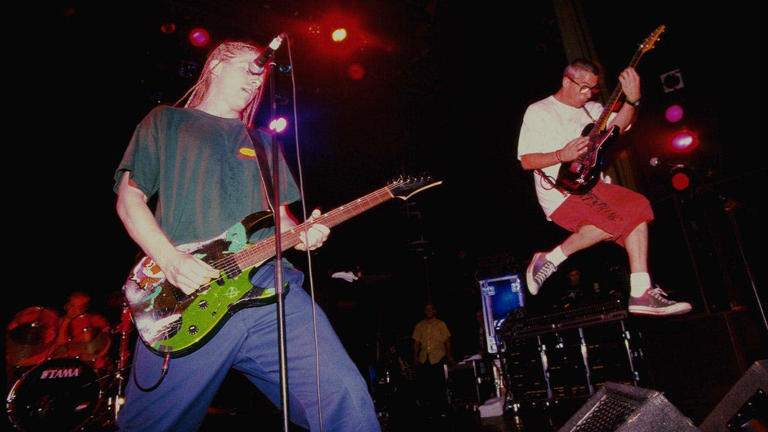 The Offspring guitarist Kevin 'Noodles' Wasserman steps away from ...