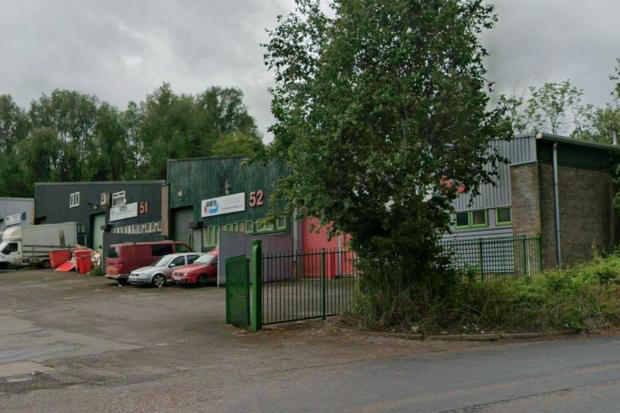 Commercial martial arts academy could be based in vacant unit on ...