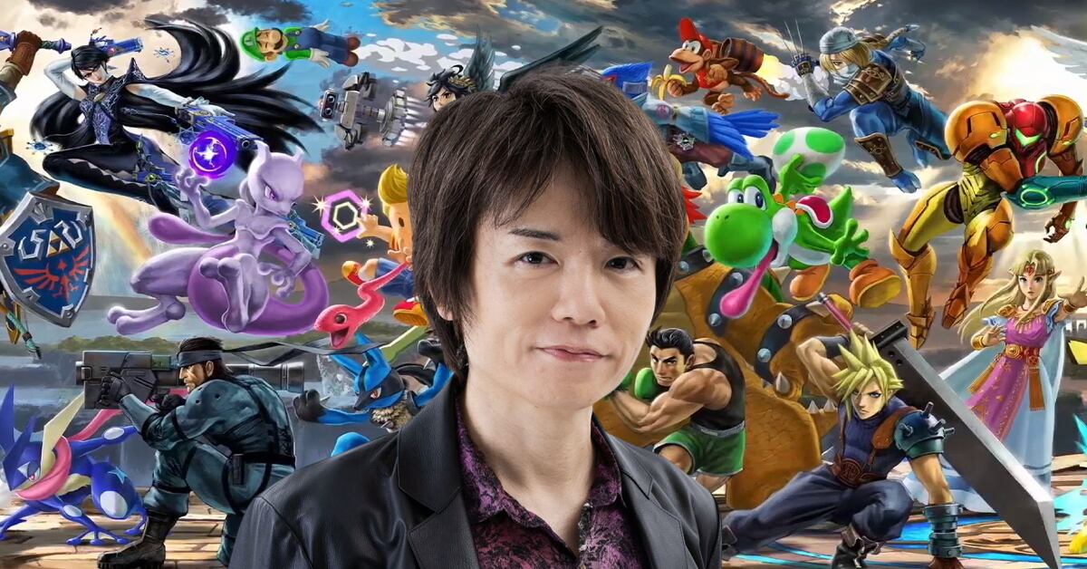 Masahiro Sakurai warns AI could flood the games industry with generic ...