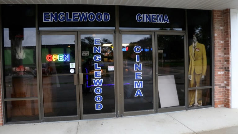 Englewood Cinema looking to raise $40K for new projector