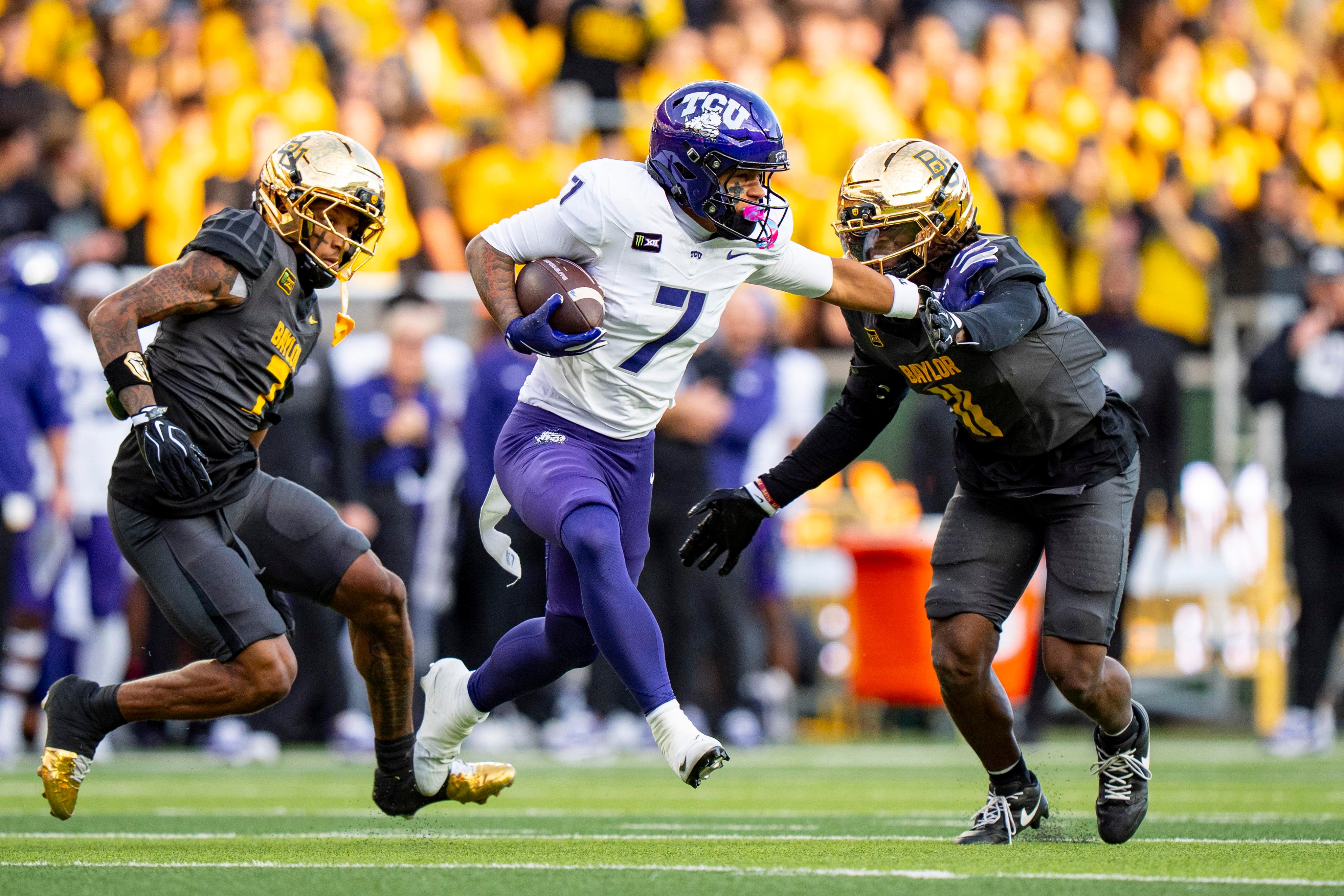 Quick thoughts: TCU 17, Baylor 6