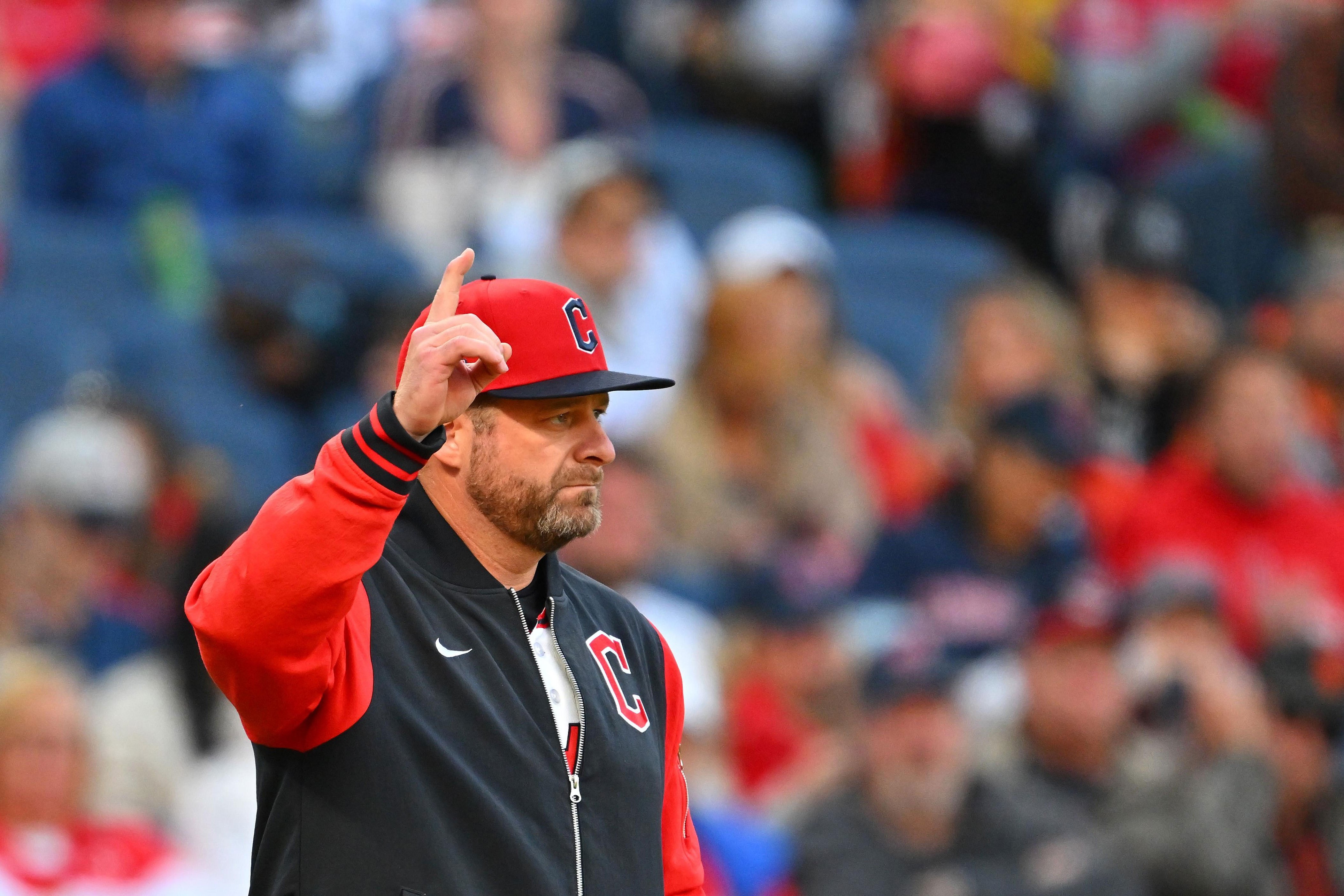 Stephen Vogt to return as Guardians' manager
