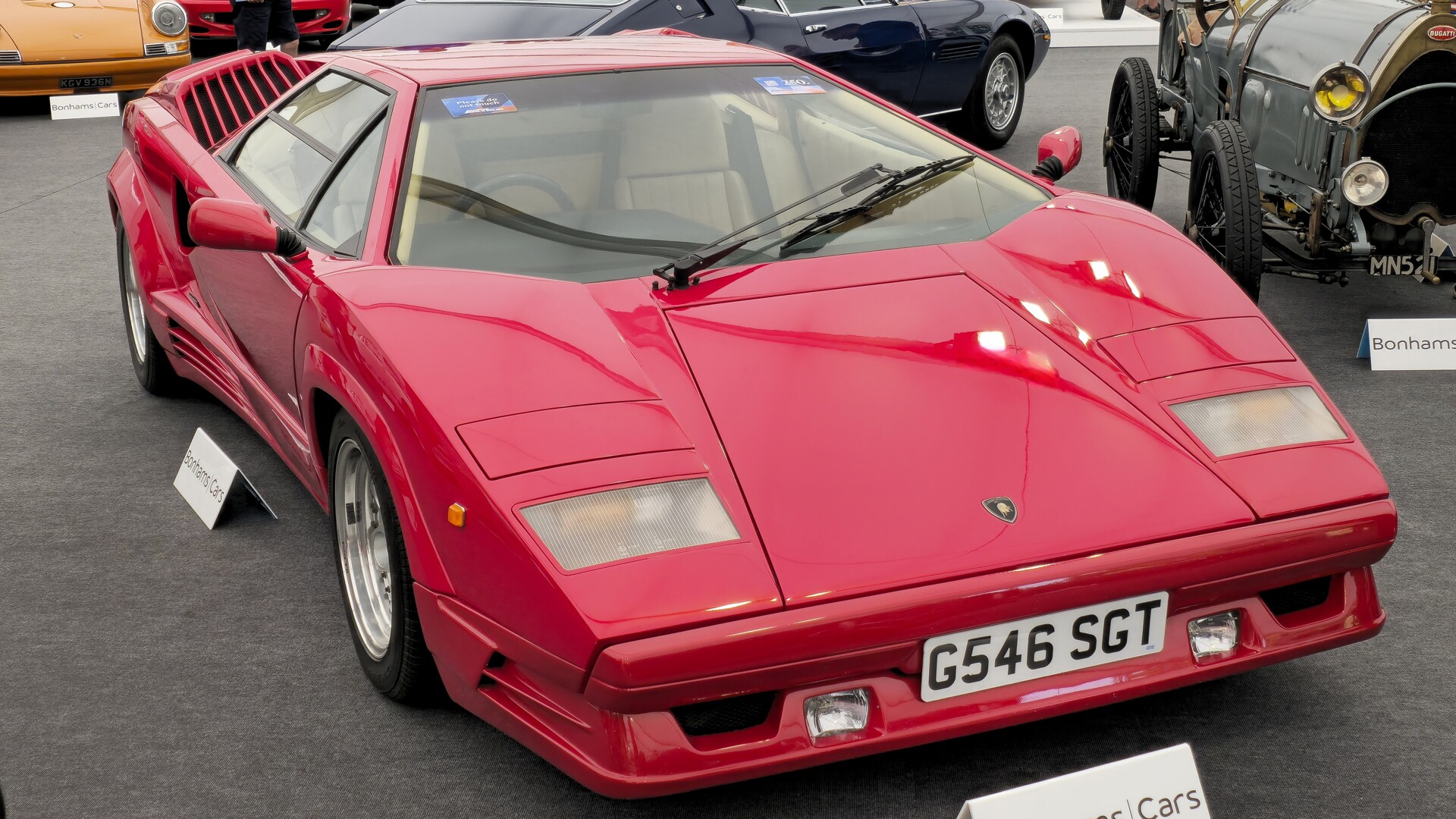 Travis Scott bought four cars from Illinois’ Volo Museum, including a ...