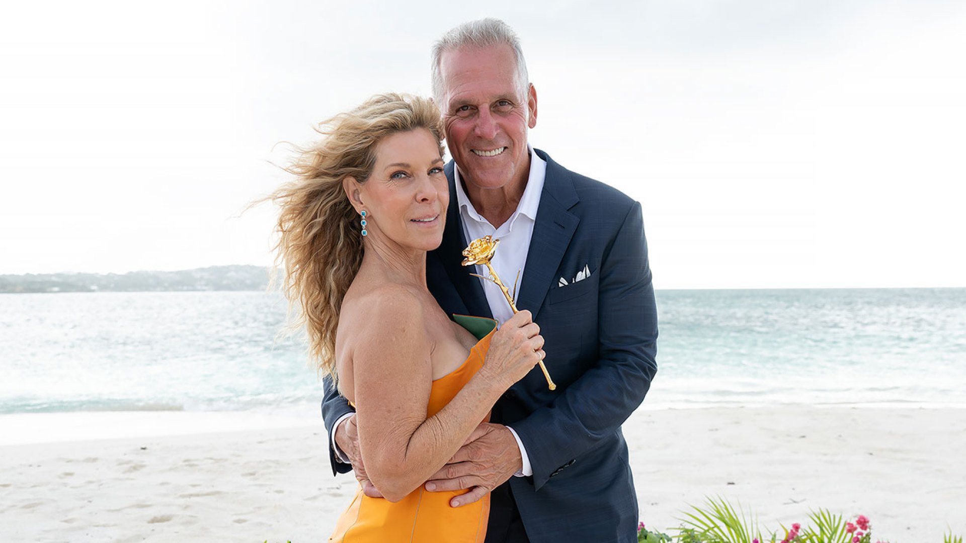 What Golden Bachelor's Mel and Peg said about their future before split