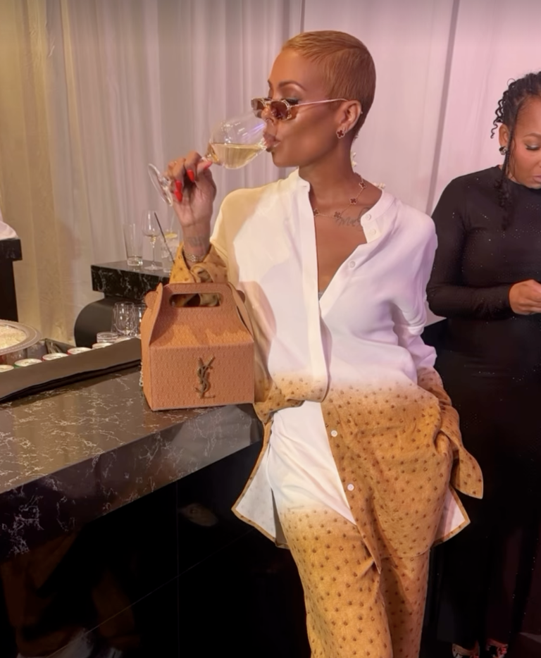 The best black fashion from Atlanta’s inaugural Icon Honors event