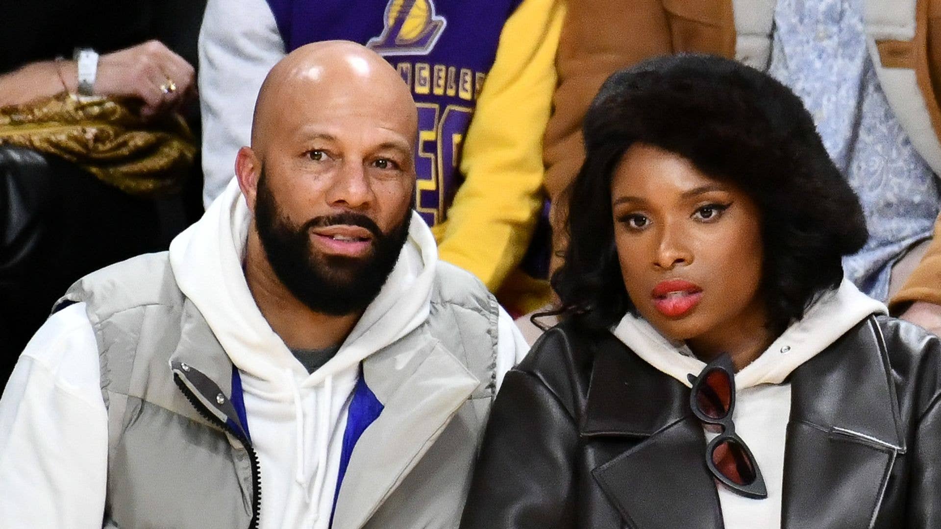 Jennifer Hudson makes serious revelation about future of Common romance