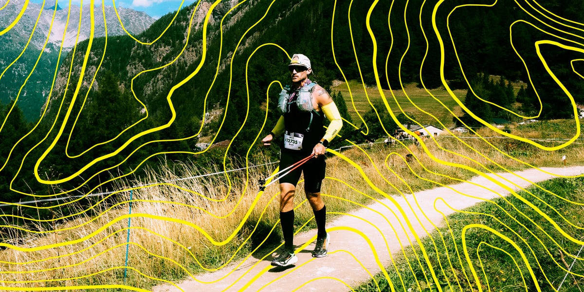 I was burned out on running. Taking it off-road changed everything.