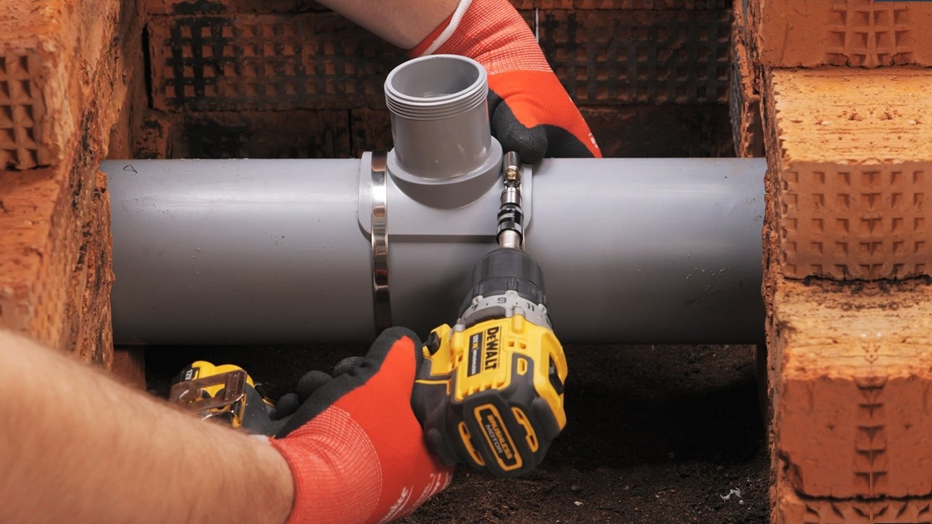 Genius workshop organization hacks using discarded PVC pipes and magnets