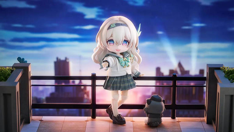 Honkai: Star Rail Firefly Nendoroid doll debuts in 2027