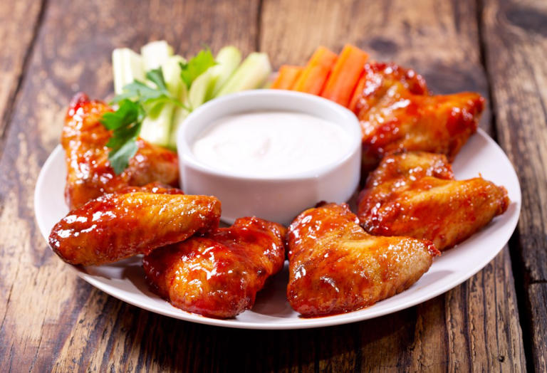 Virginia's best wings feature 30 flavors, a 6-time champion, and a ...