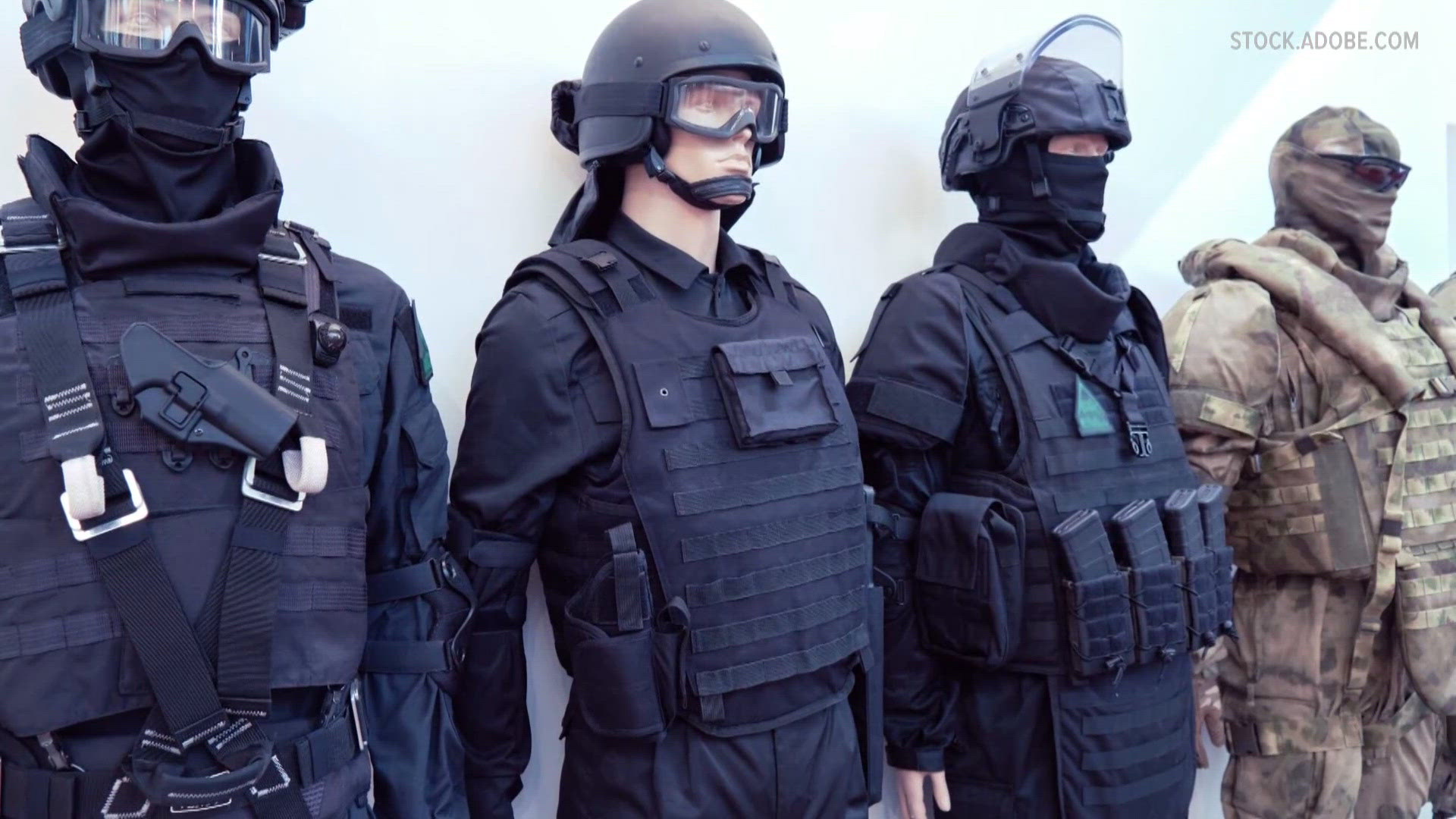 Judge finds NY ban on body armor unconstitutional