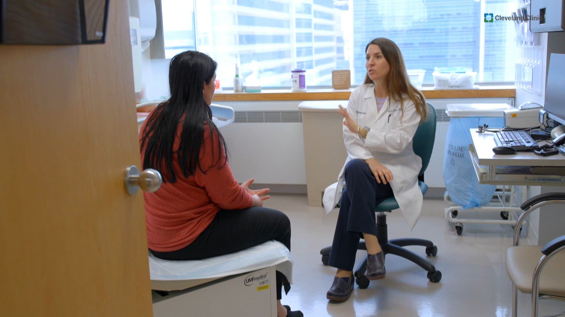 Could this blood test catch symptoms of ovarian cancer sooner?