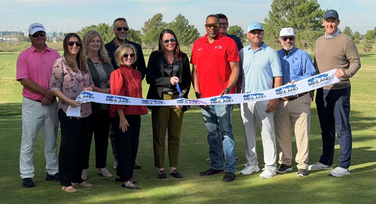 Renovated Quail Course hosts ribbon-cutting ceremony ahead of opening
