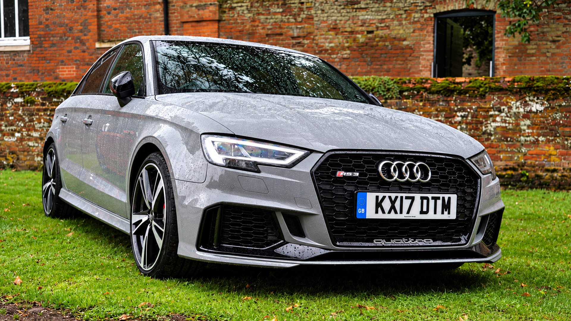 Why would you buy the new Audi RS3