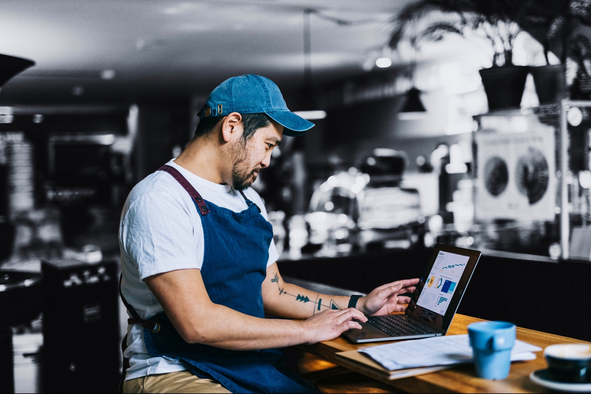 Why so many small businesses stop growing — and what it takes to break ...