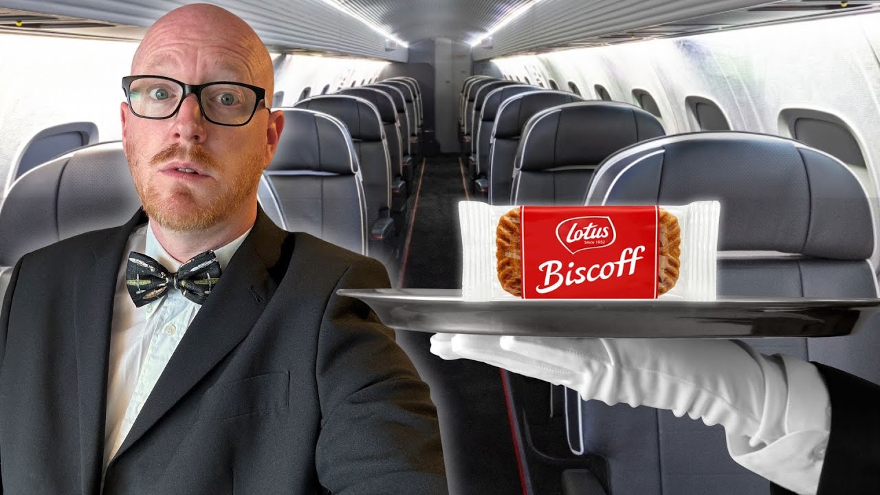 Flying economy on America's most expensive airline