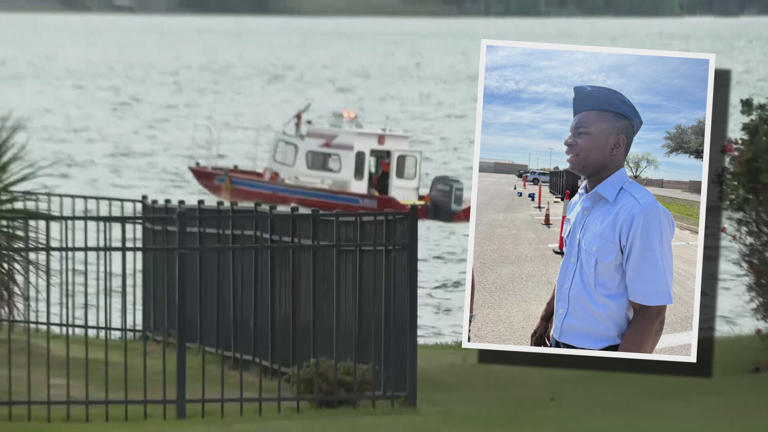 Family of airman who drowned in Lake Wateree files $50M claim against ...