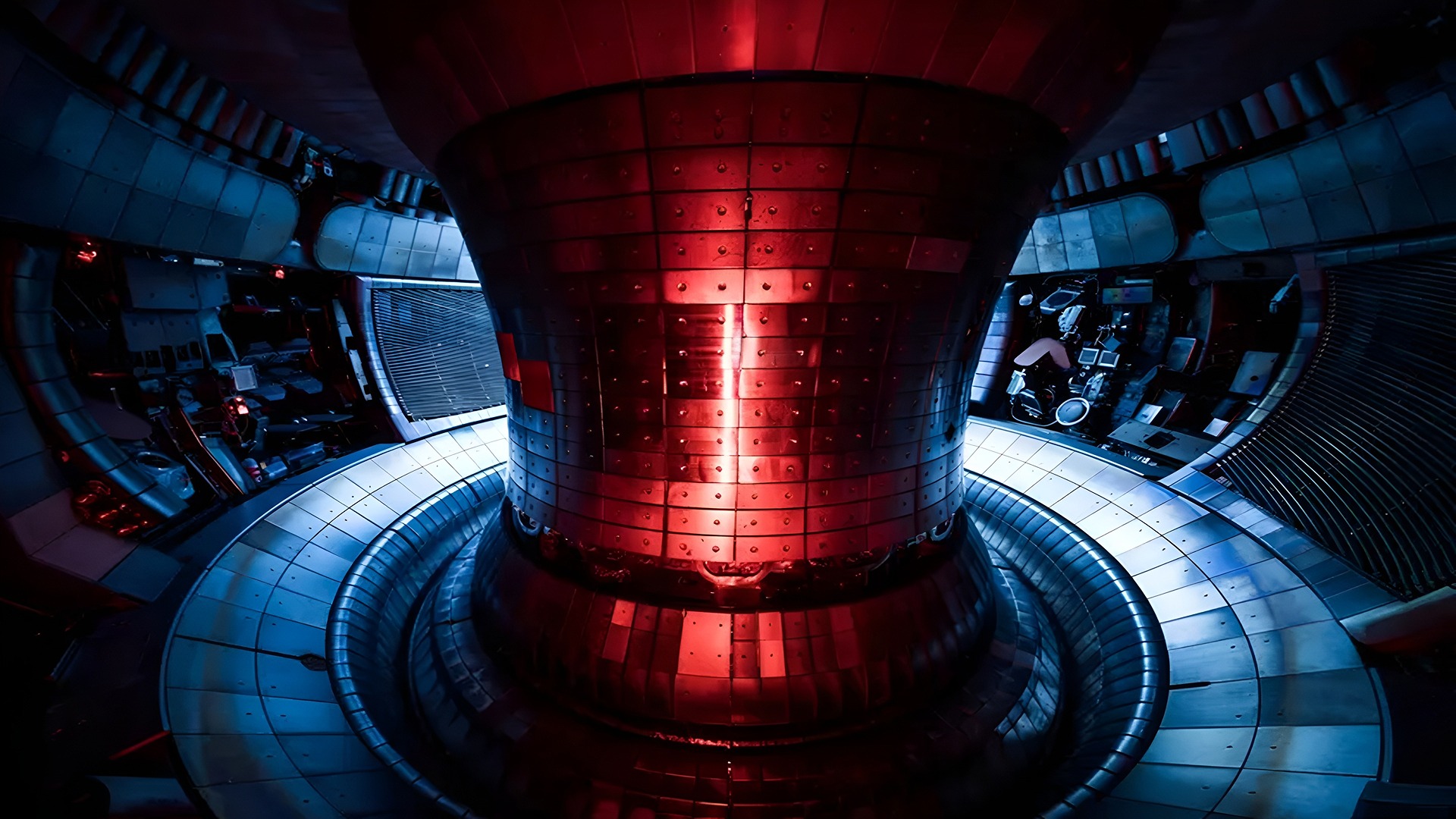 Two rival fusion reactor designs unite to tackle the toughest barriers ...