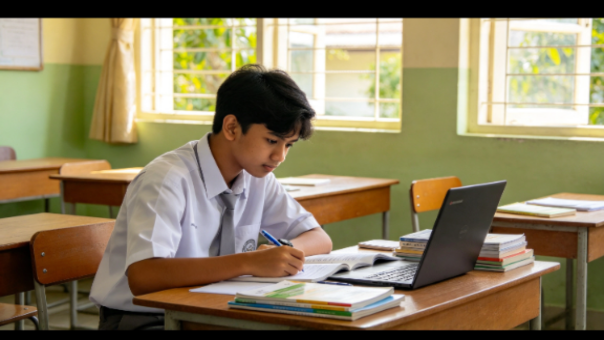 Ayo belajar! Contoh soal TKA matematika SMA 2026, kunci jawaban dan ...