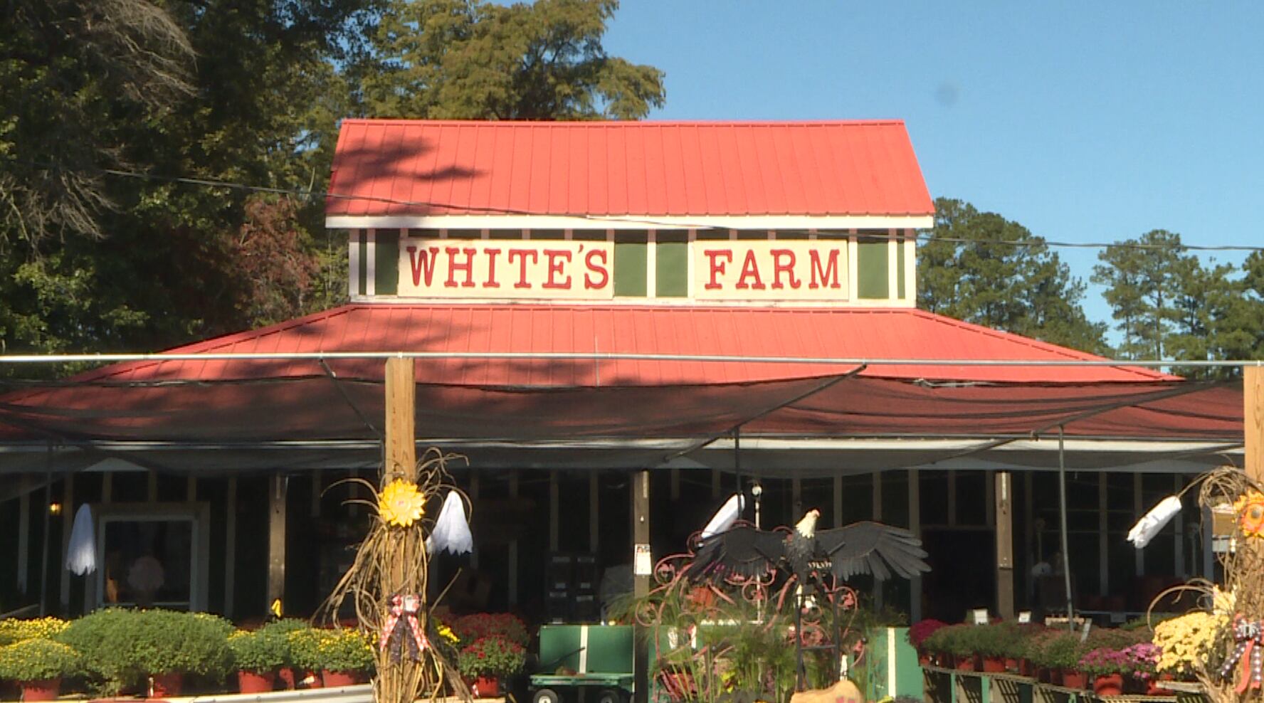 Drought impacting fall harvest for ENC farmers, latest monitor shows no ...