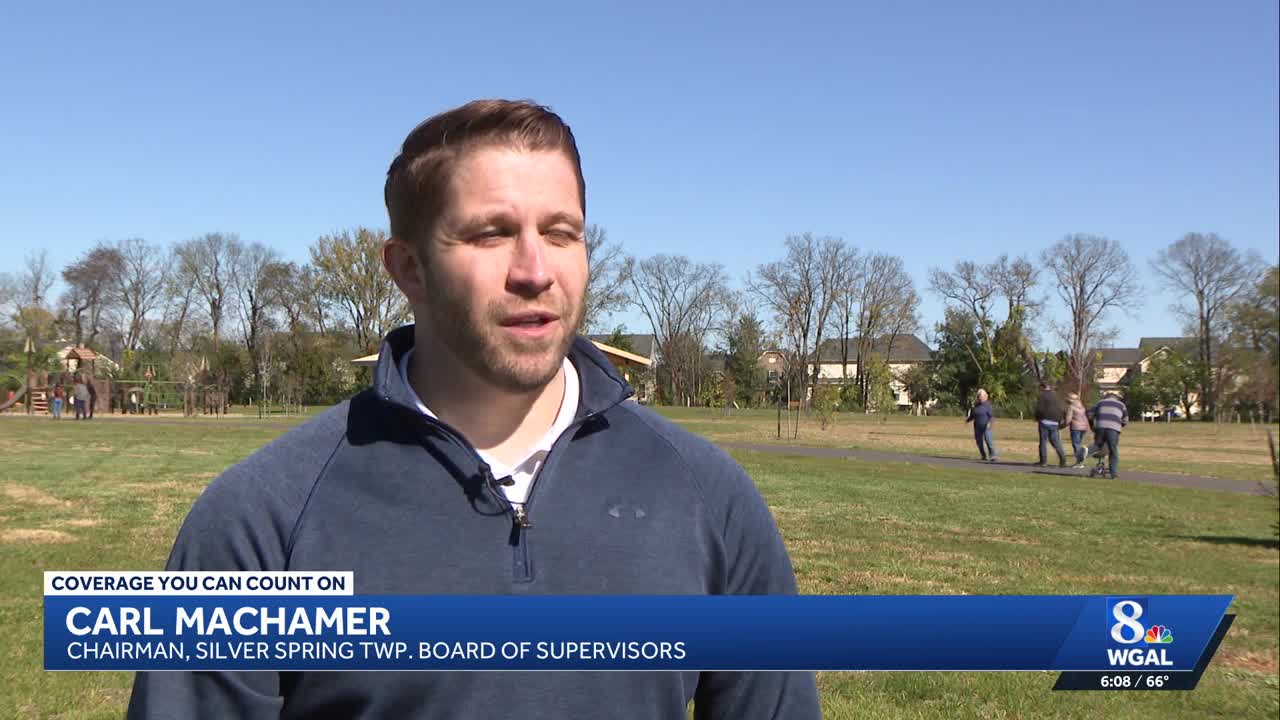Silver Spring Township park renamed to honor Vietnam veteran and fallen ...