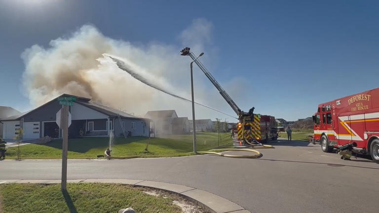 Sun Prairie Fire Department explains firefighter roles after Windsor ...