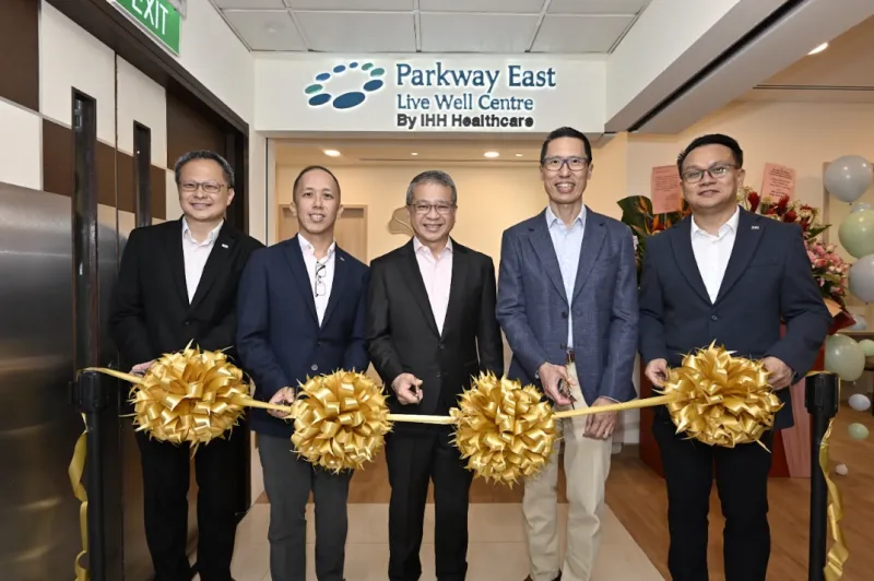 Parkway East targets sleep, ageing in new Live Well Centre