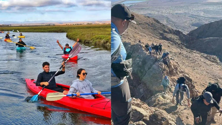 8 adventure experiences to discover a different side of Baja California
