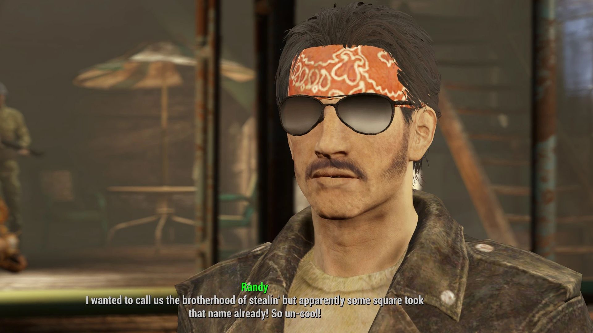 A new Fallout 4 mod adds an entire town, but more importantly, it lets ...