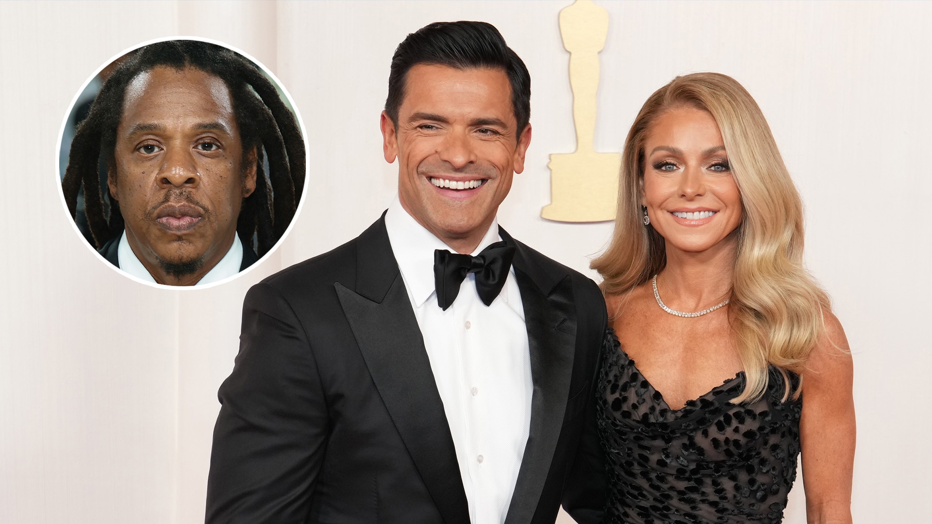 Mark Consuelos and Kelly Ripa reveal how Jay-Z made them cool parents