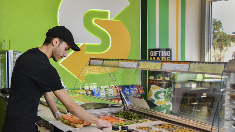 Subway fans haven't seen this Mexican-style sandwich in over a decade ...