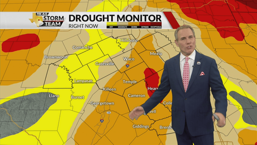 Thursday evening forecast with Chief Meteorologist Mike LaPoint