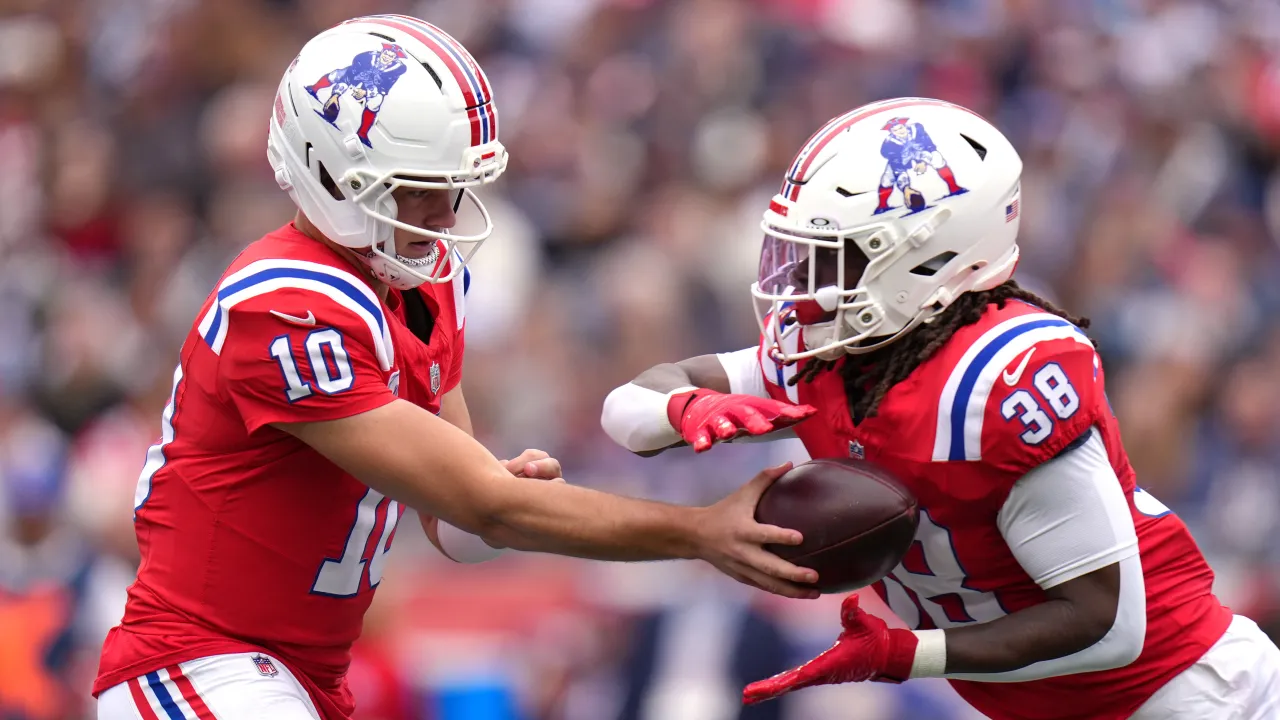Patriots vs. Bears score, live updates, highlights from Week 7 game