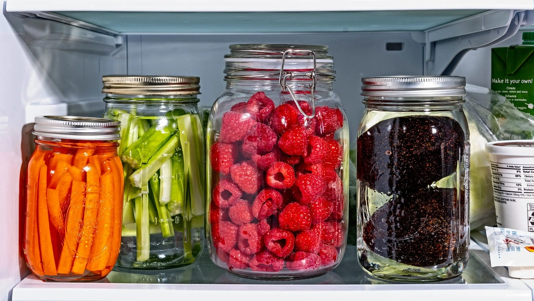 Safe food storage practices