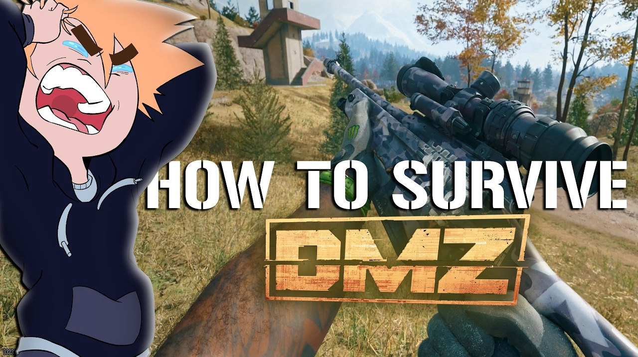 Essential open world survival guide for DMZ - MW4 tips