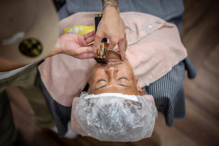 Dressed to kill: Haircuts cap menacing look of Japan's yakuza